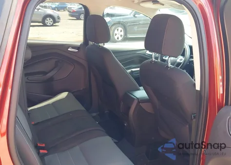 2016 Ford Escape Se from USA, damaged, VIN 1FMCU0G75GUC44942